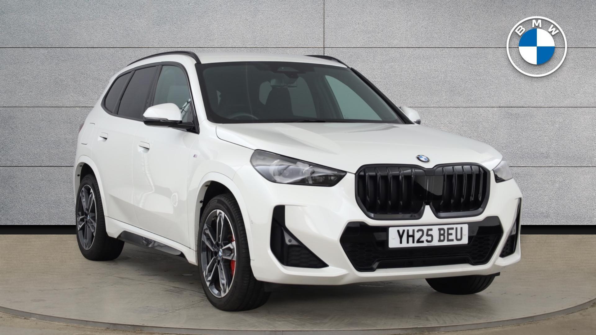 2025 BMW X1 sDrive20i M Sport