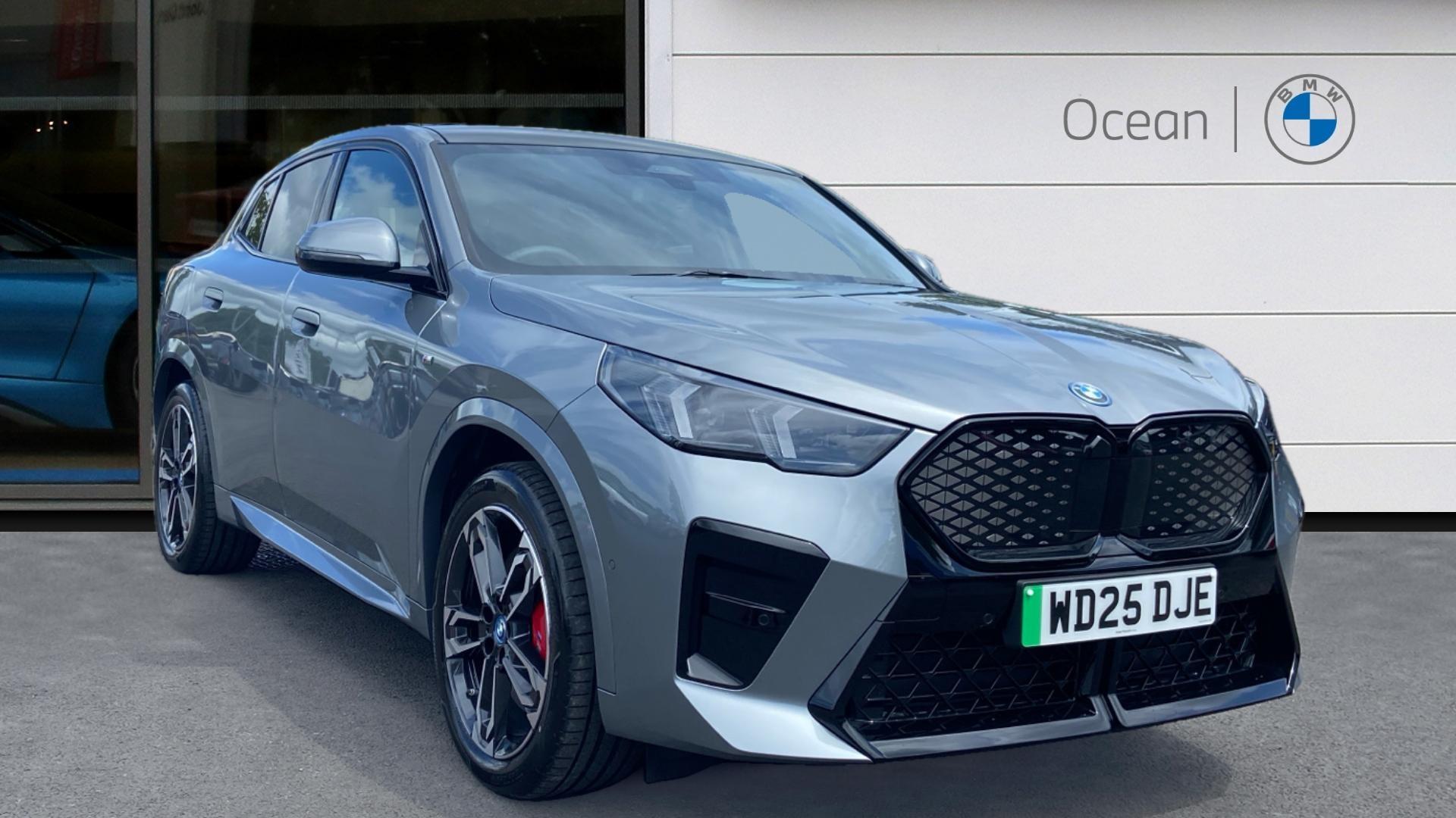 2025 BMW iX2 eDrive20 Shadow Edition