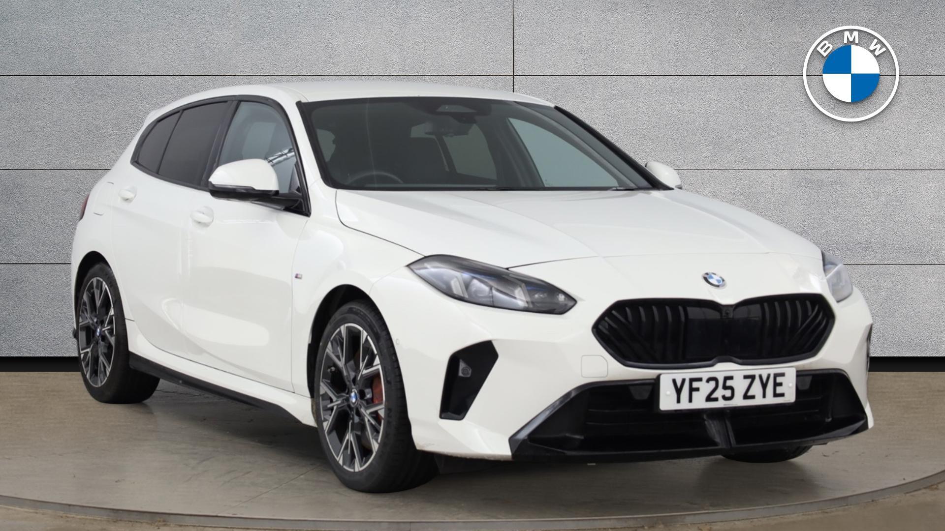 2025 BMW 120 M Sport