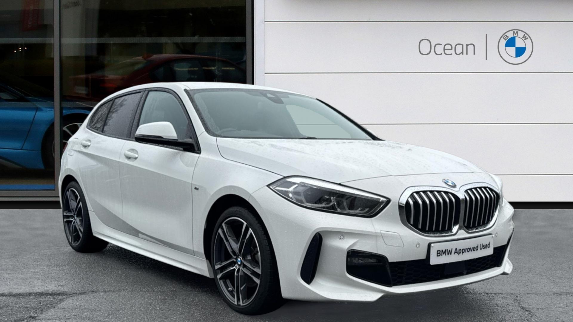 2024 BMW 118i M Sport