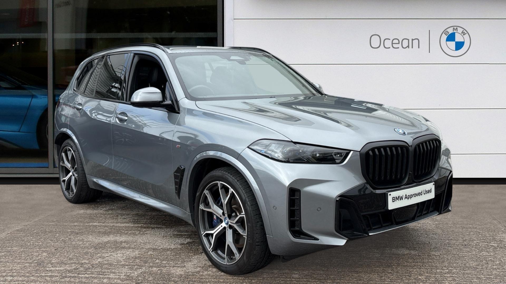 2024 BMW X5