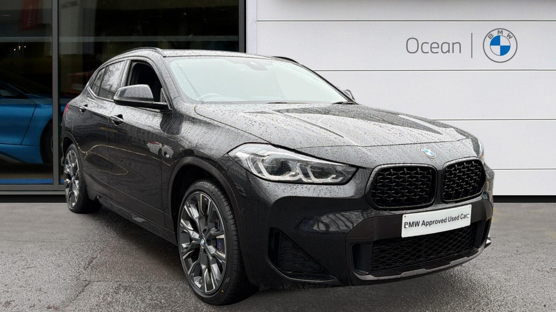 2022 BMW X2 xDrive20i M Mesh Edition