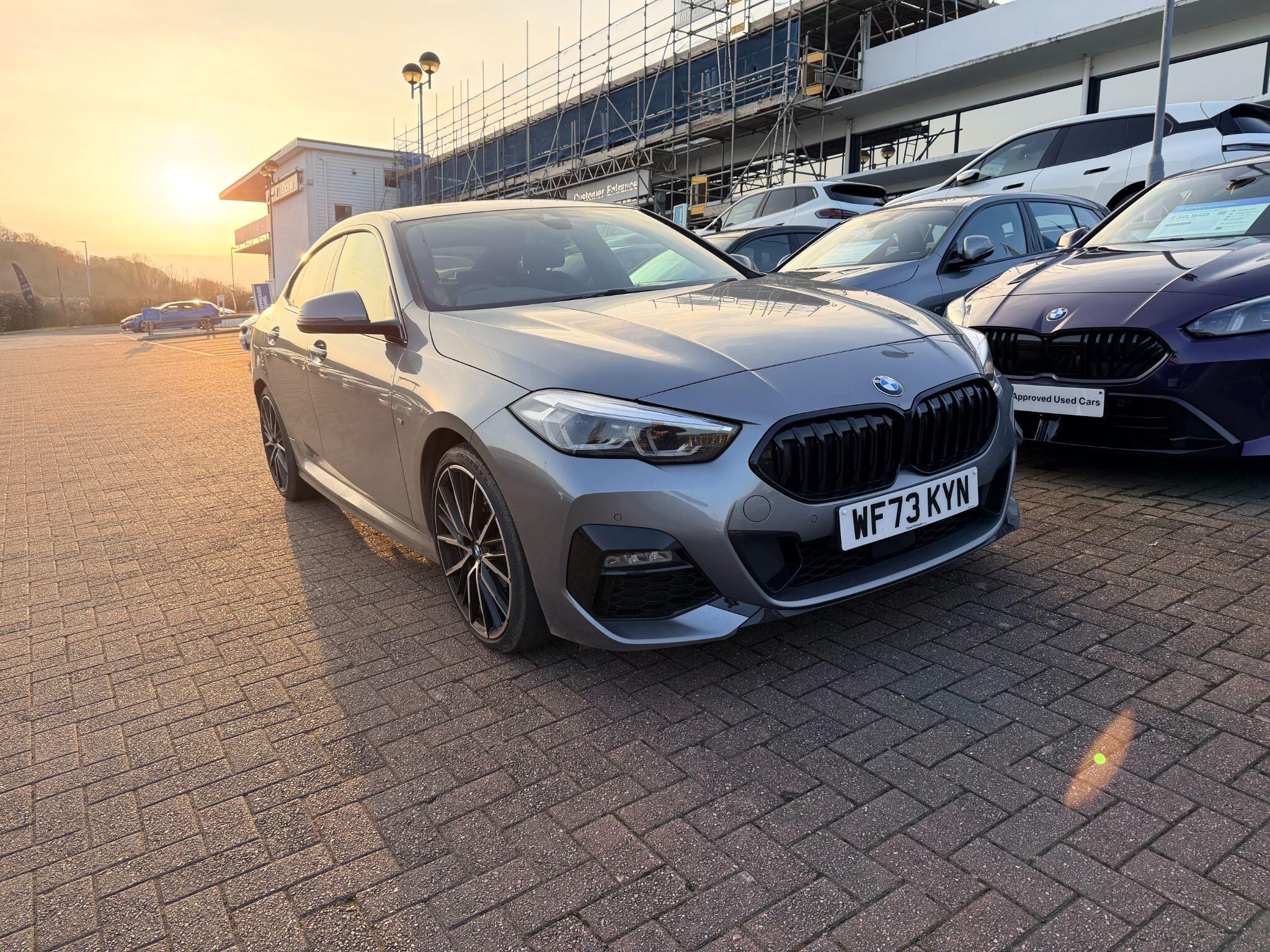 2024 BMW 218i M Sport Gran Coupe