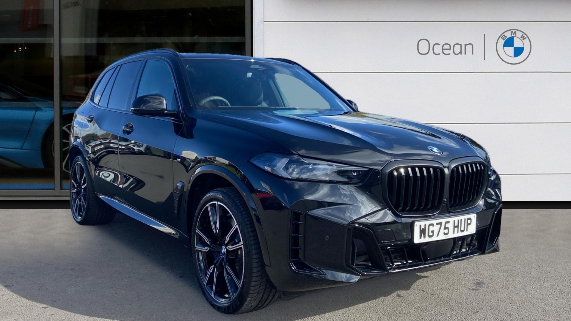 2025 BMW X5