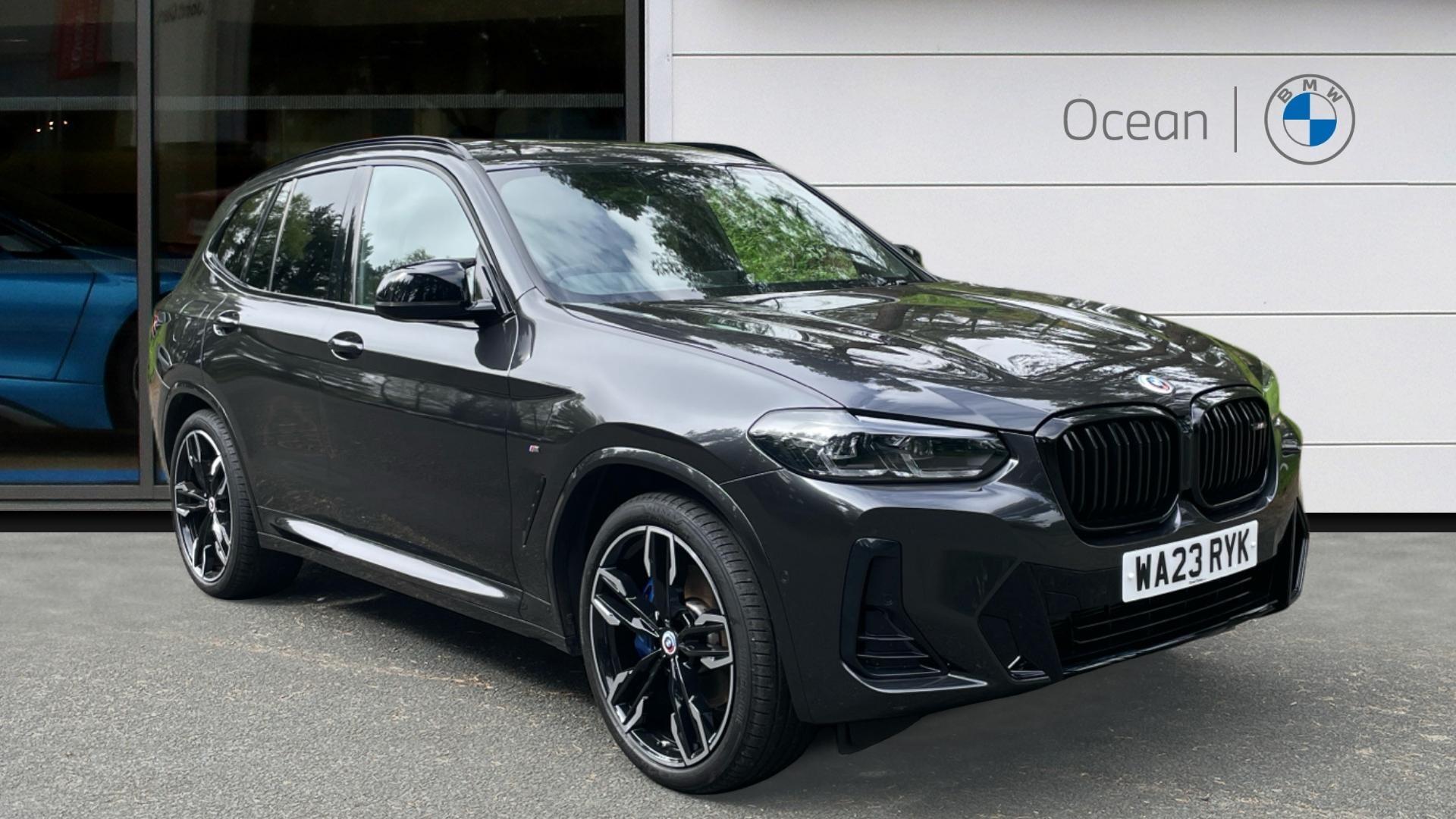 2023 BMW X3 M40i