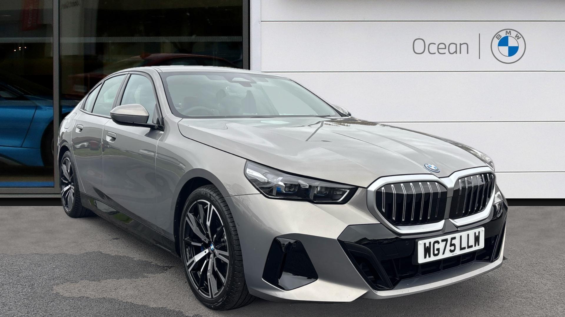 2025 BMW 5 Series