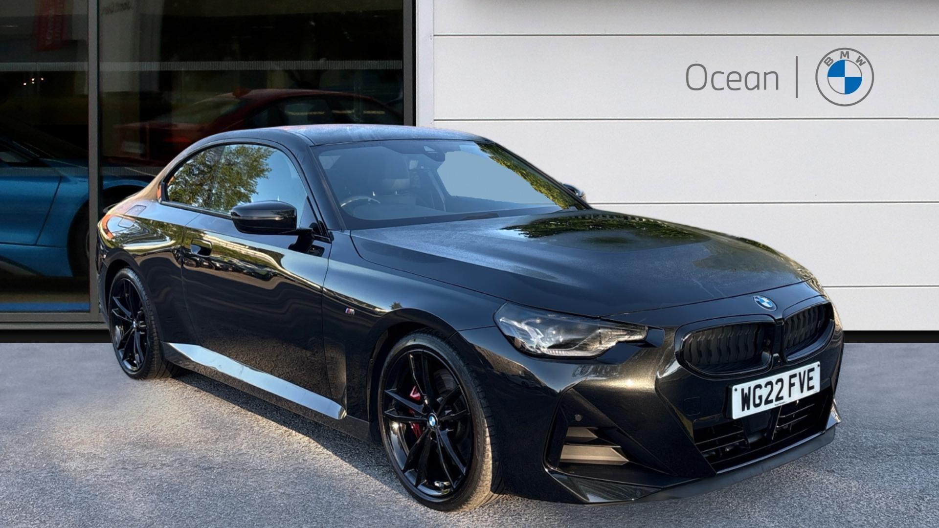 2022 BMW 220i M Sport Coupe
