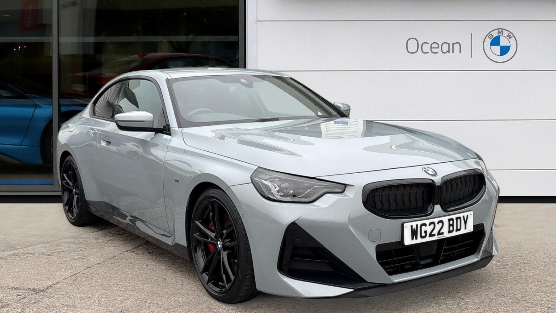 2022 BMW 220i M Sport Coupe