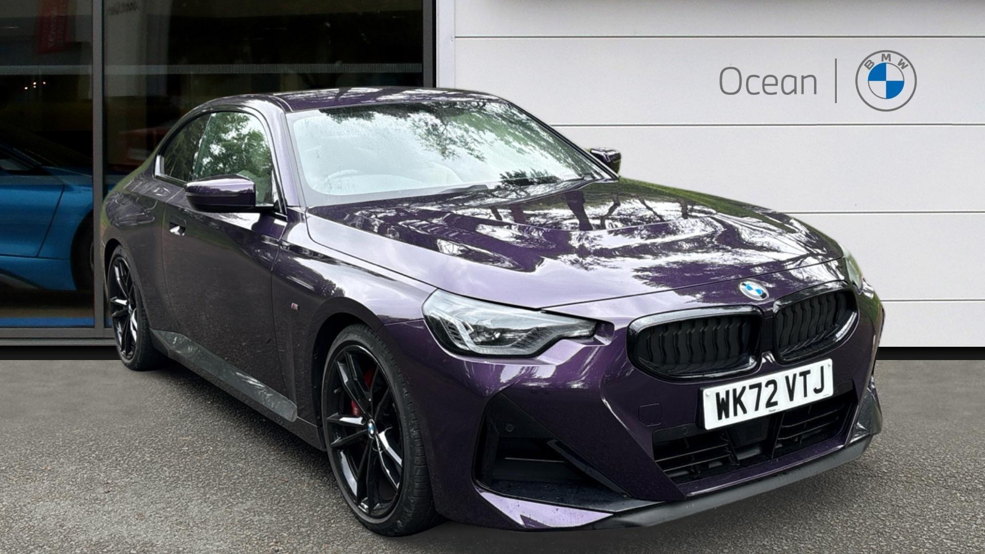 2022 BMW 220i M Sport Coupe
