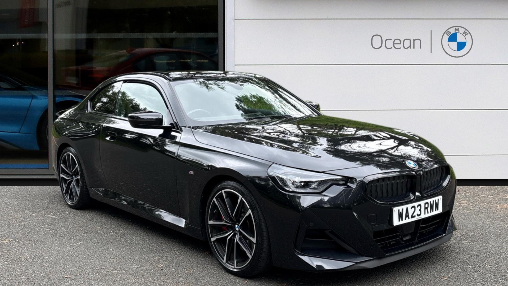 2023 BMW 2 SERIES 2023 BMW 220I M SPORT COUPE 29,750 PCP AVAILABLE FROM... photo