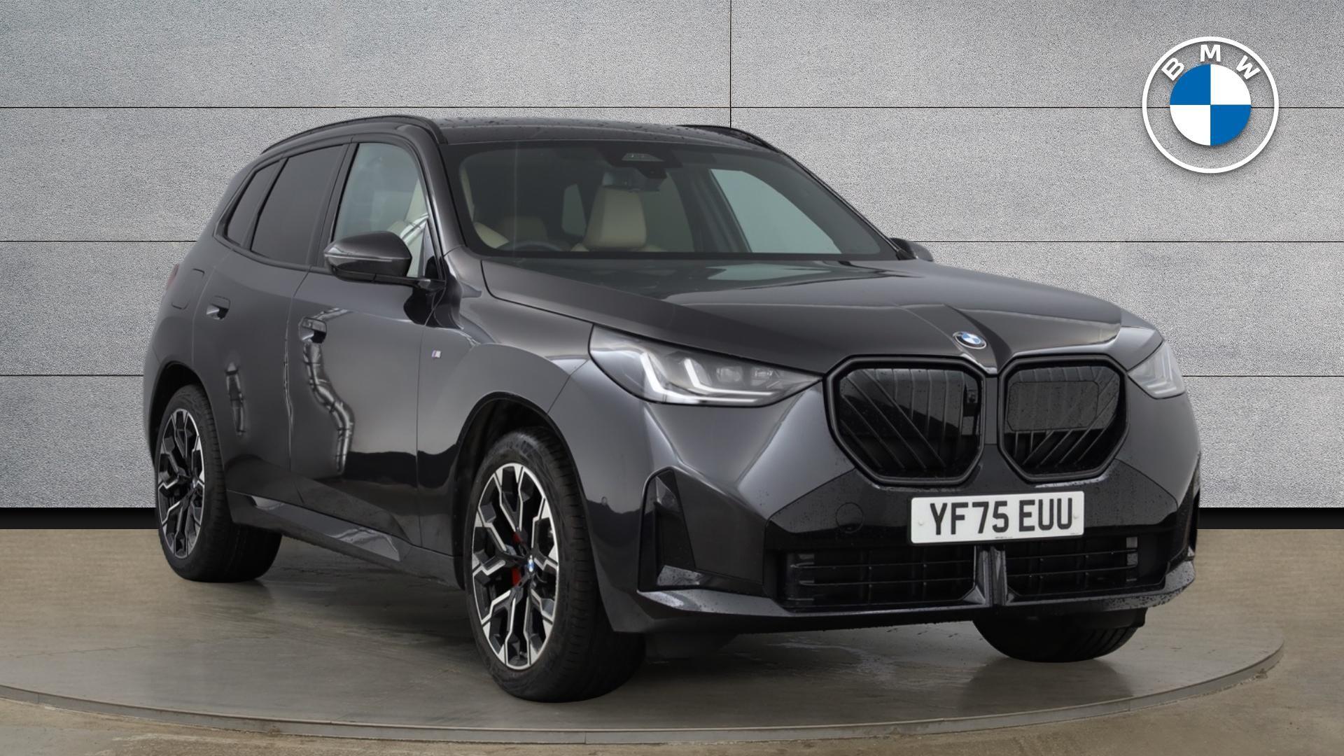 2025 BMW X3 20 xDrive M Sport