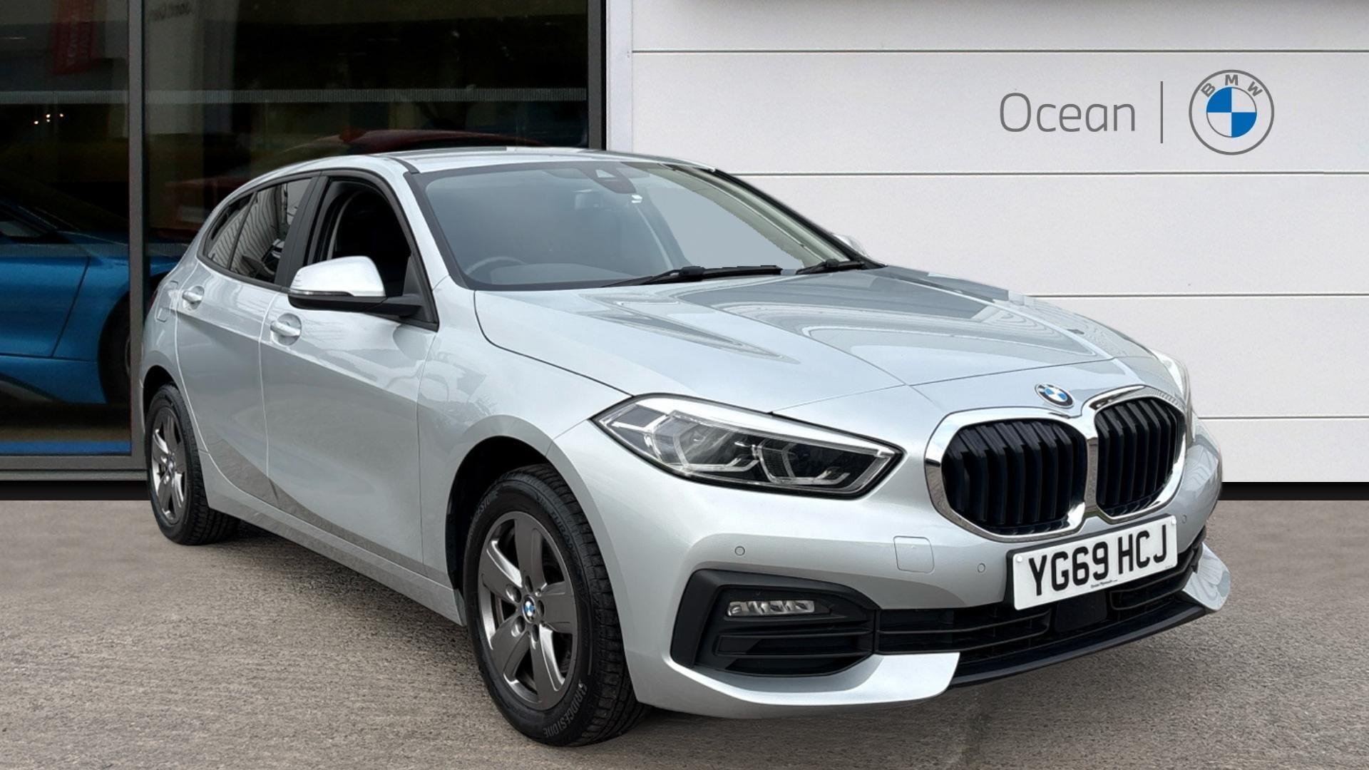 2019 BMW 116d SE
