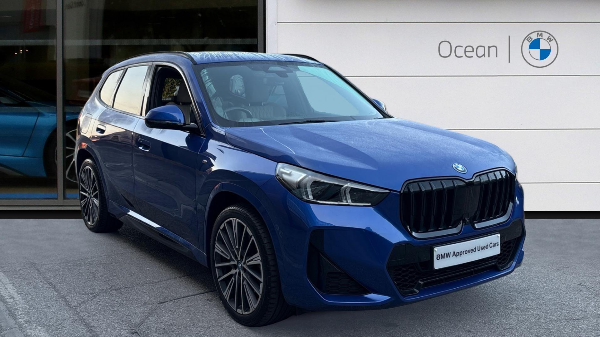 2023 BMW X1 xDrive30e M Sport
