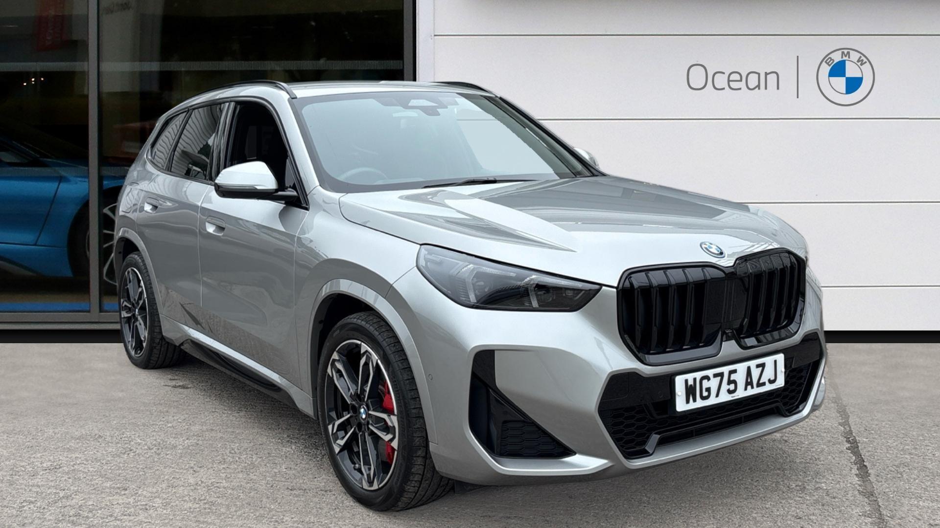 2025 BMW X1