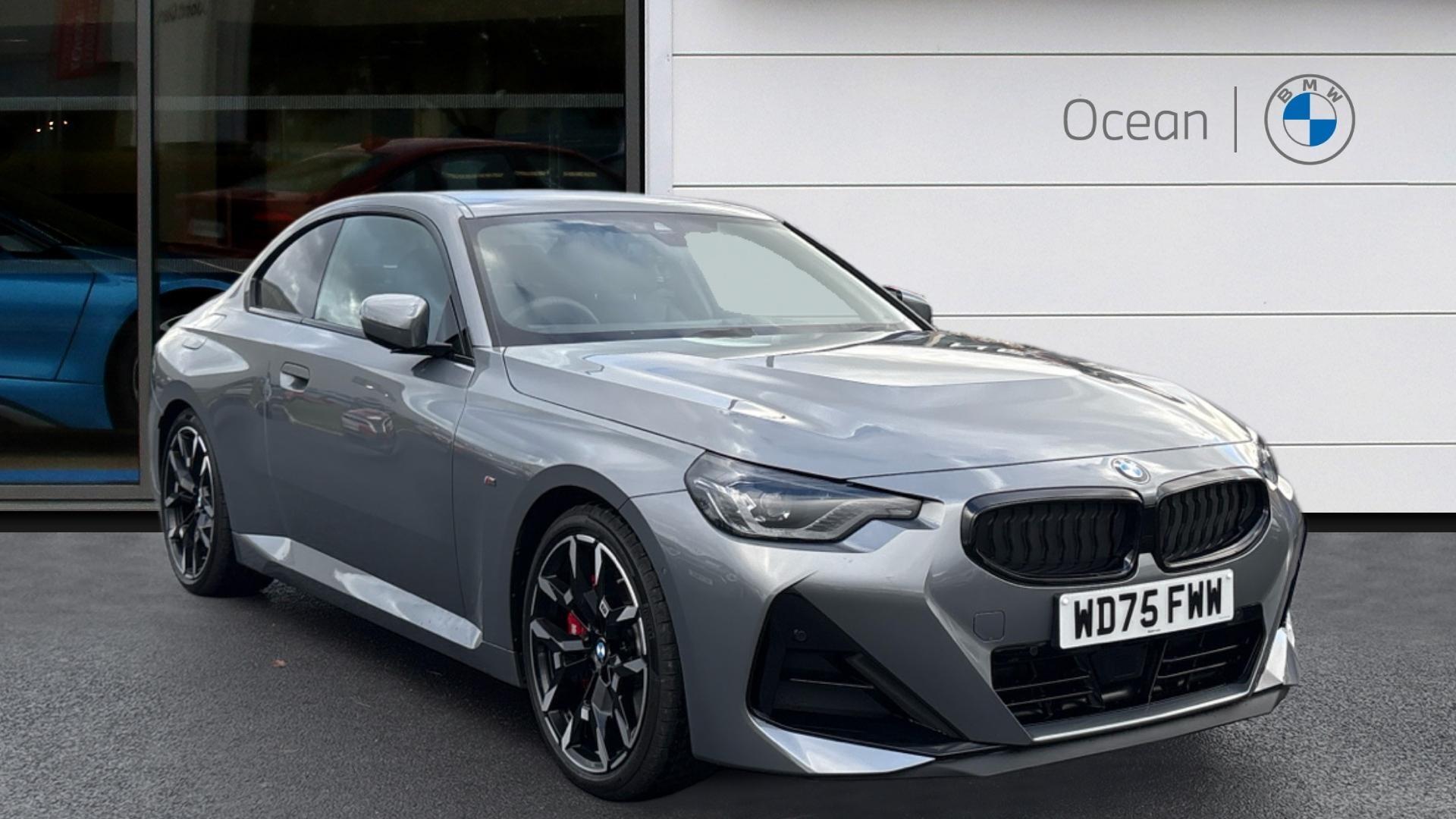 2026 BMW 220i M Sport Coupe