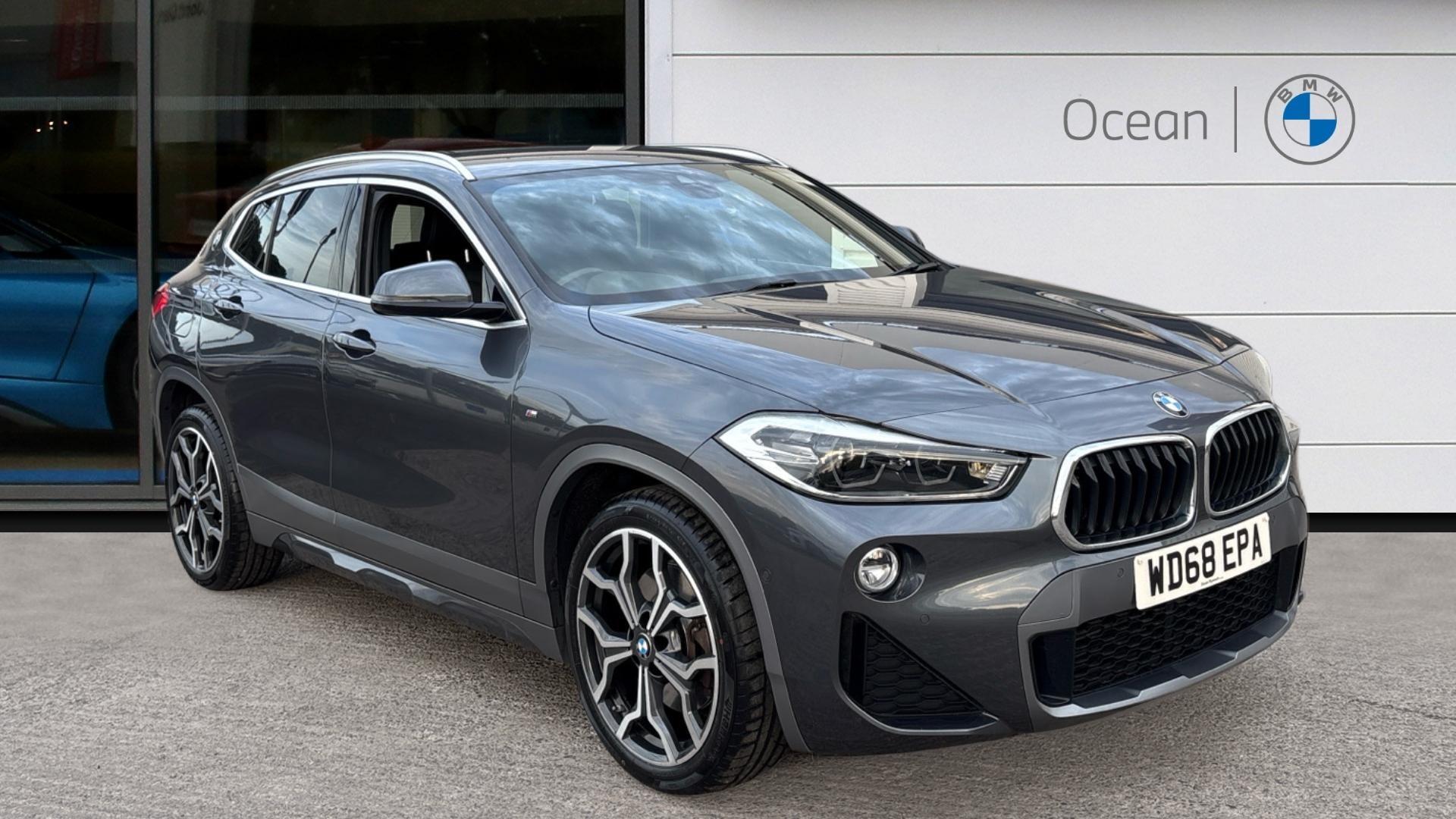 2019 BMW X2 sDrive20i M Sport X