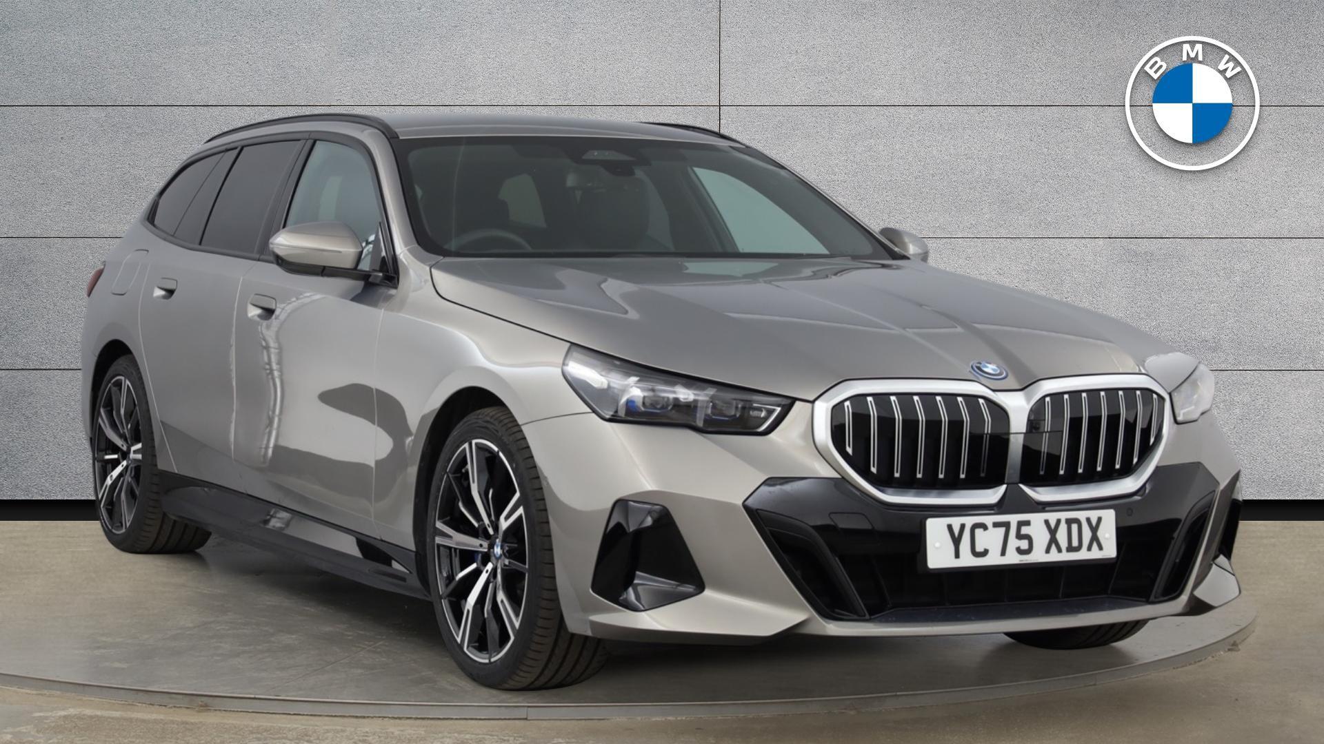 2025 BMW 530e M Sport Touring