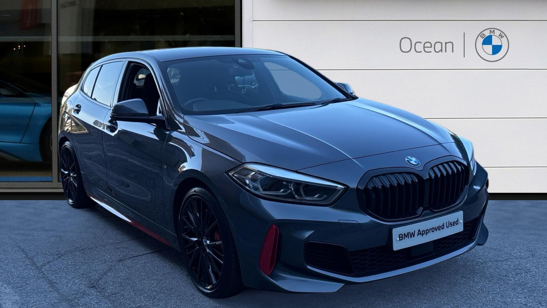 2020 BMW 128ti