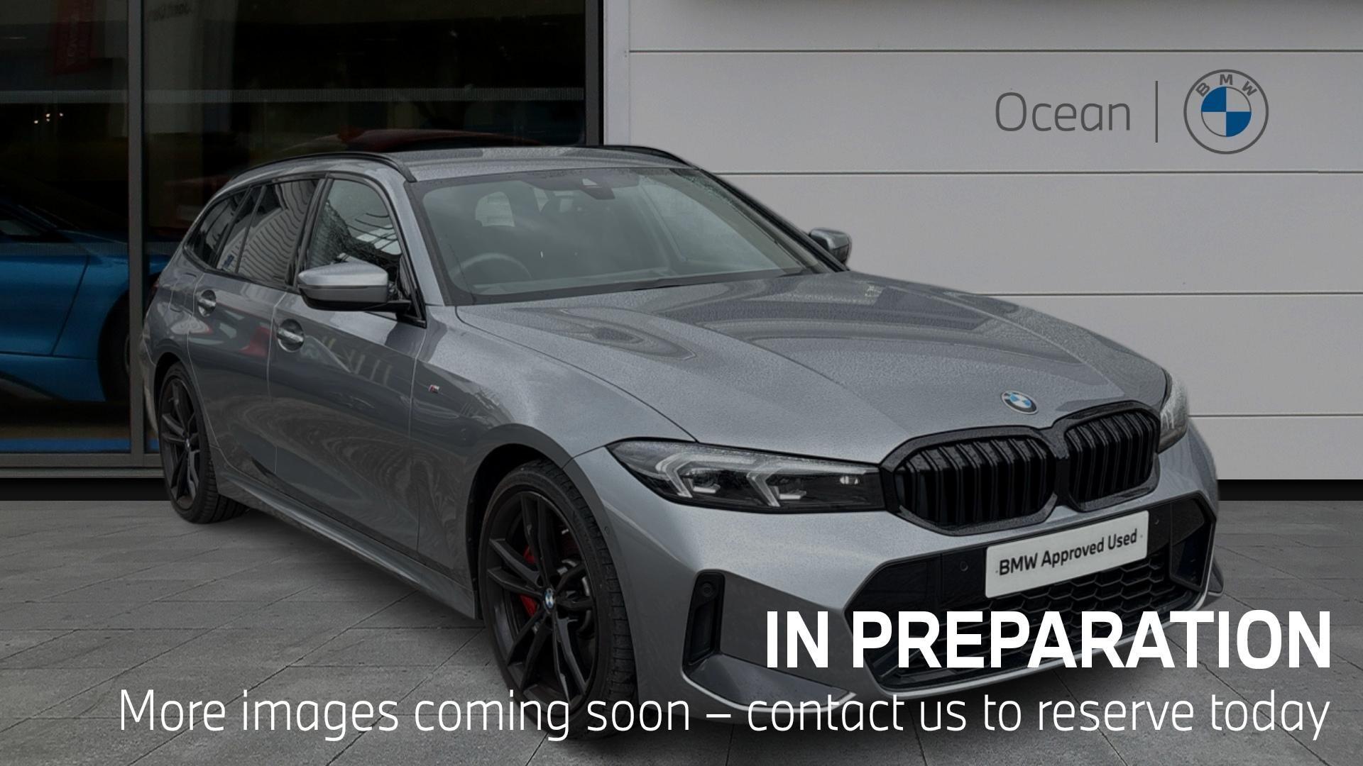 2024 BMW 320i M Sport Touring
