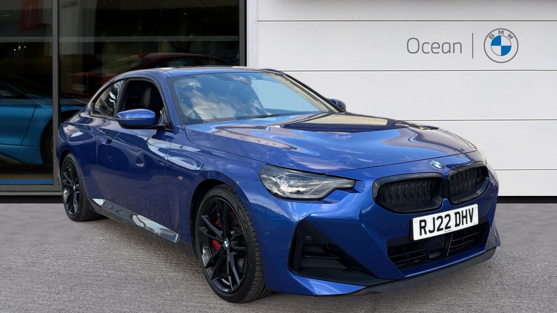 2022 BMW 230i M Sport Coupe