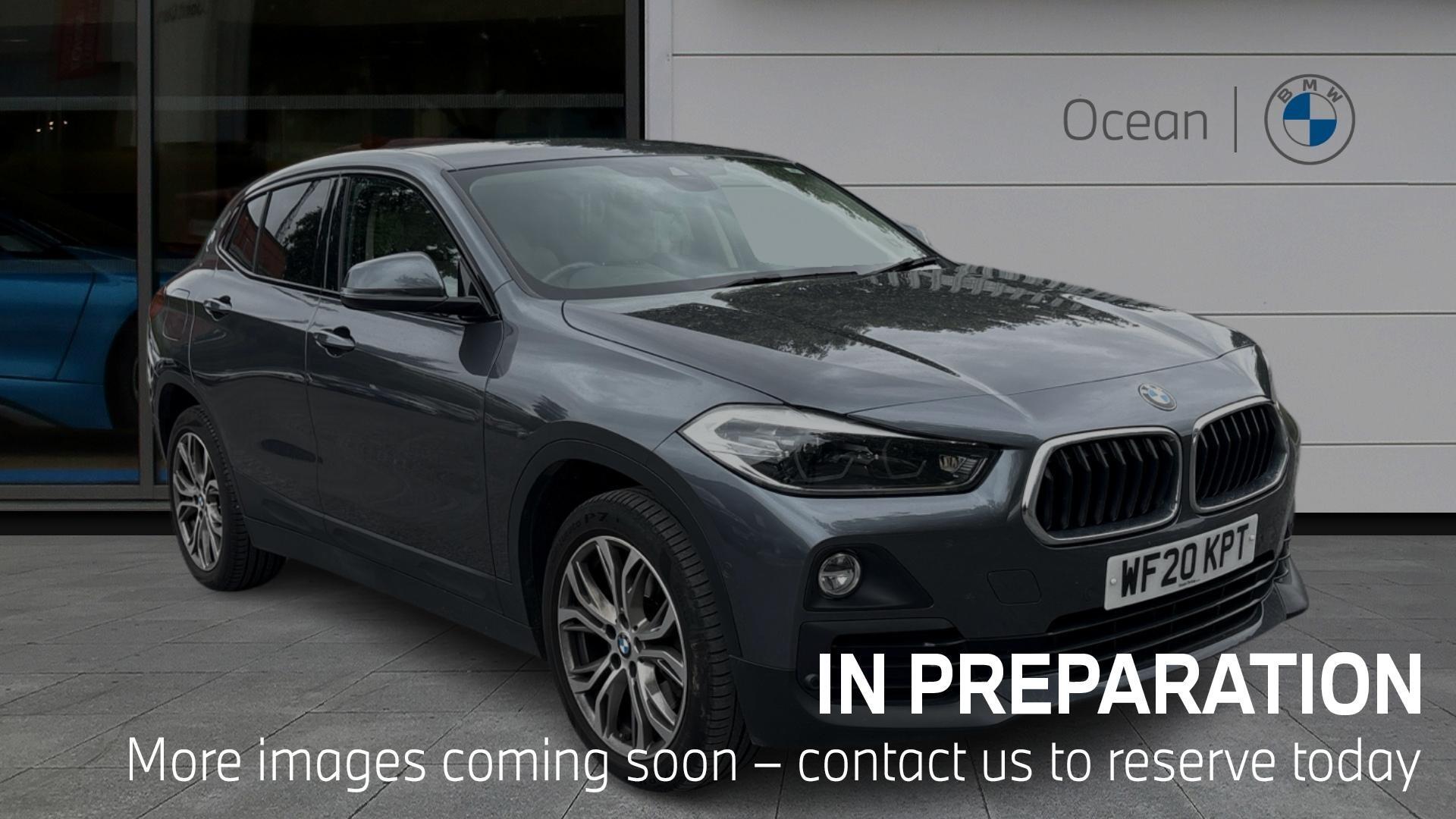 2020 BMW X2 sDrive20i Sport