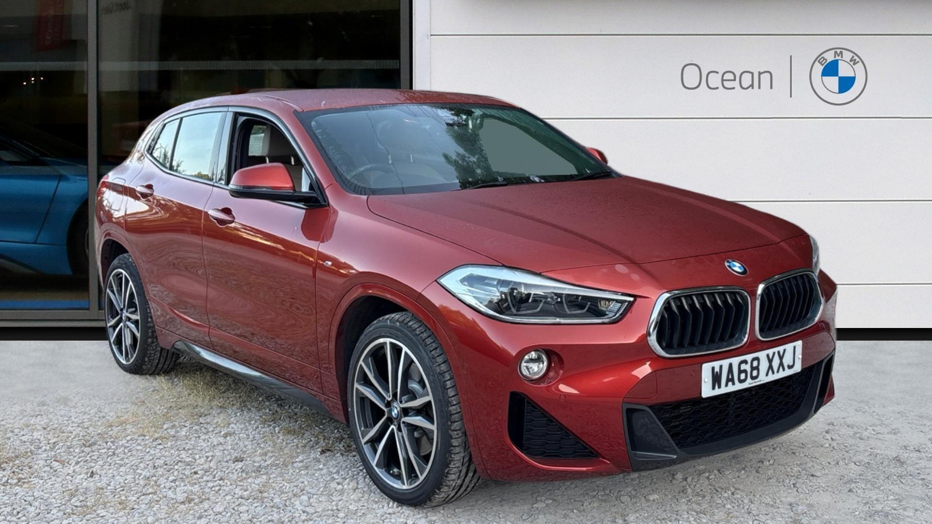 2018 BMW X2 sDrive20i M Sport