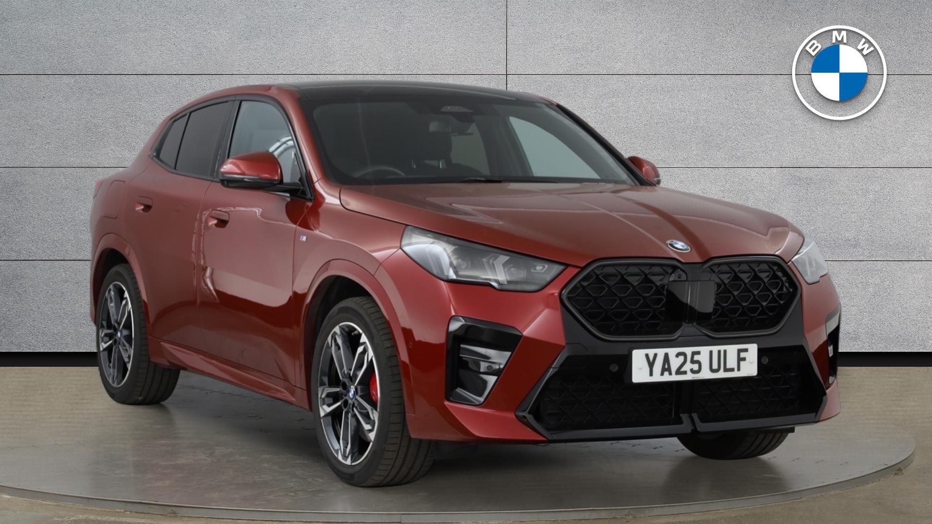 2025 BMW X2 sDrive20i M Sport