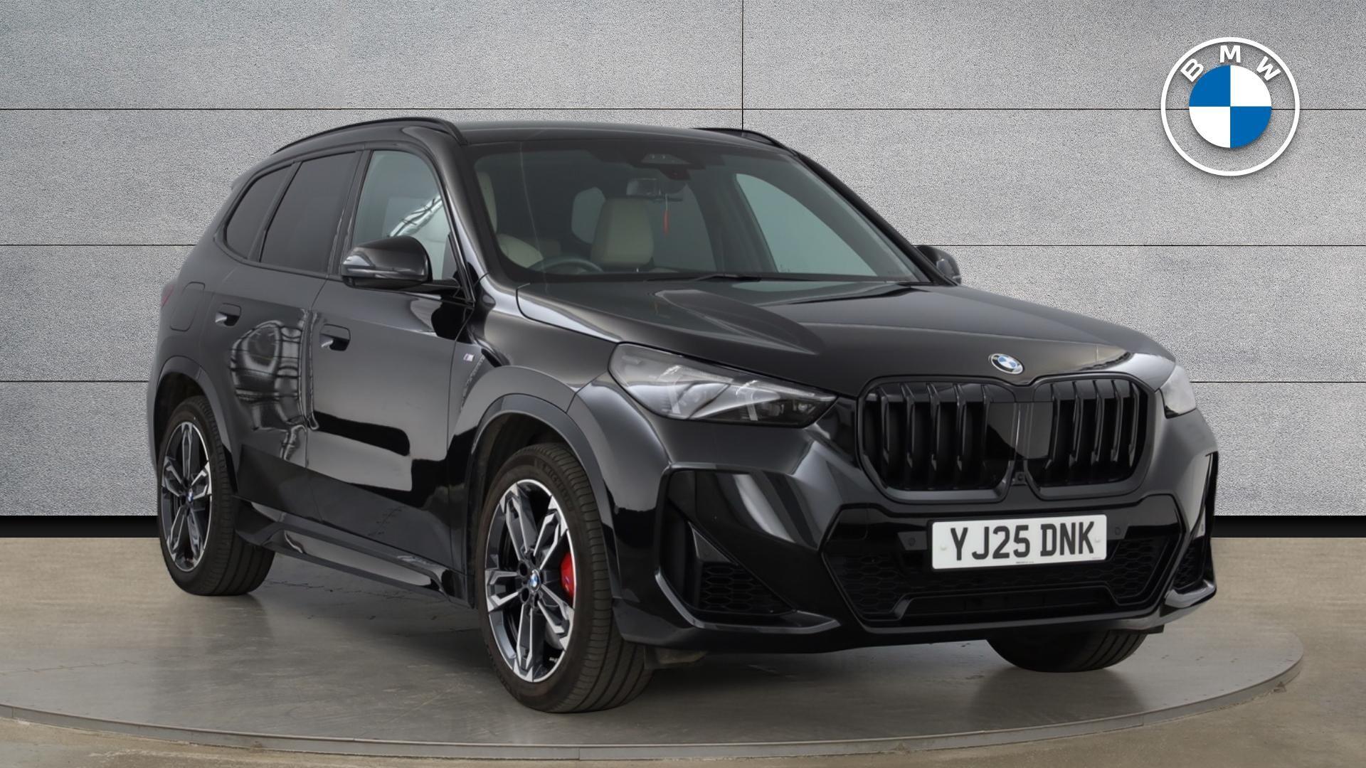 2025 BMW X1 xDrive23i M Sport