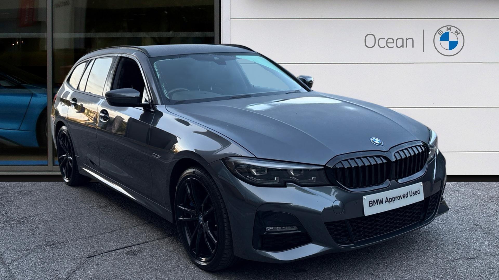 2021 BMW 330e M Sport Touring