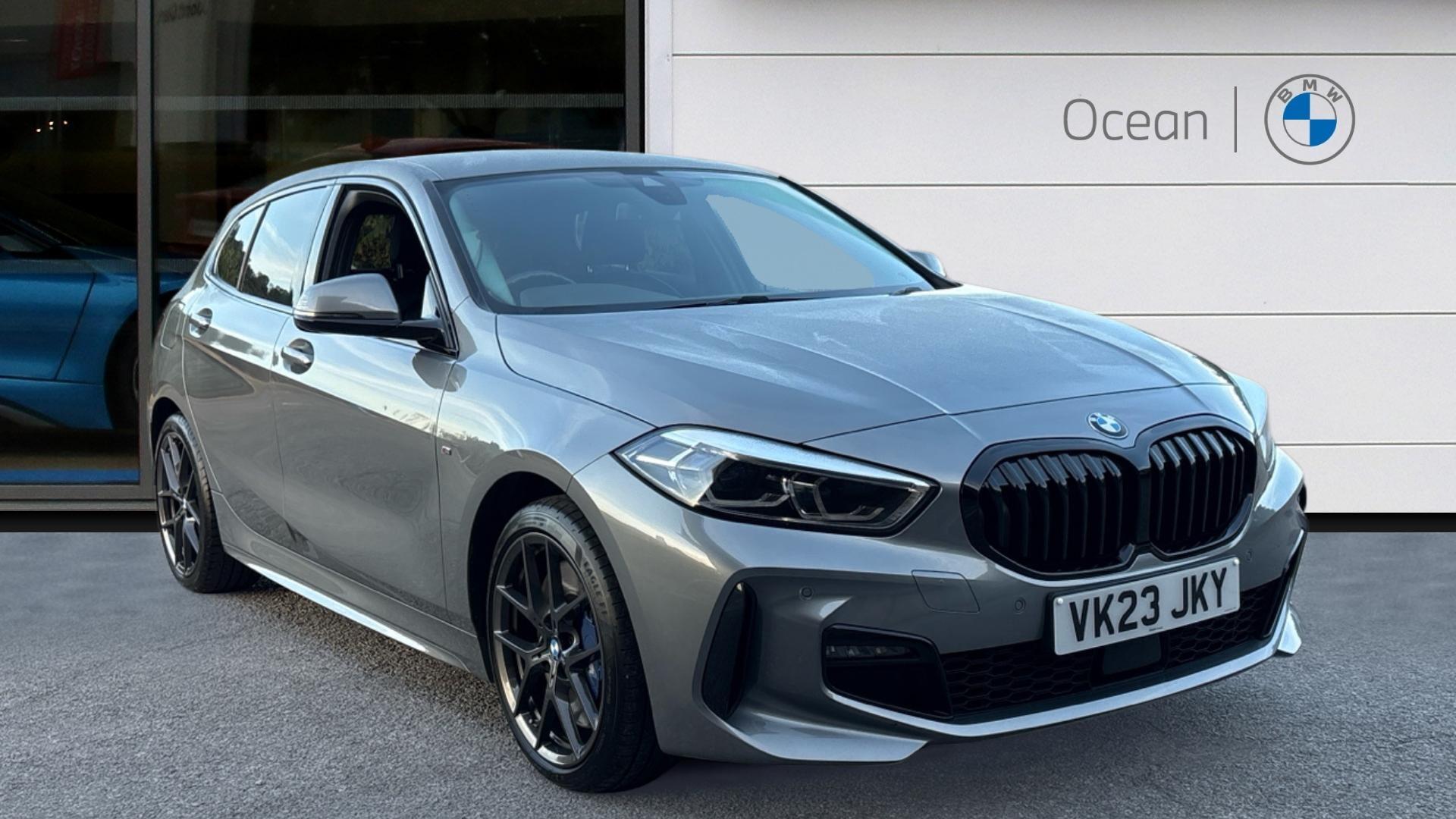 2023 BMW 118i M Sport