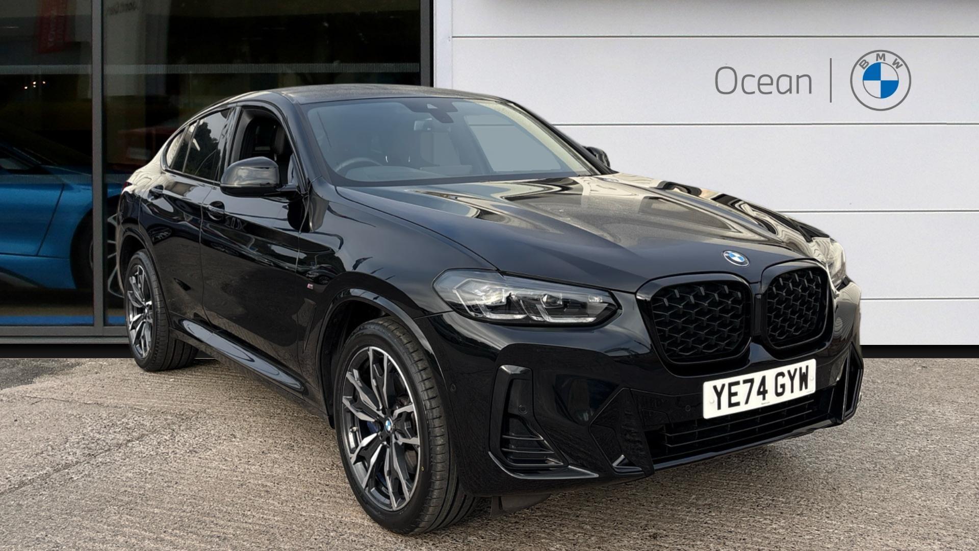 2024 BMW X4 xDrive20d M Sport