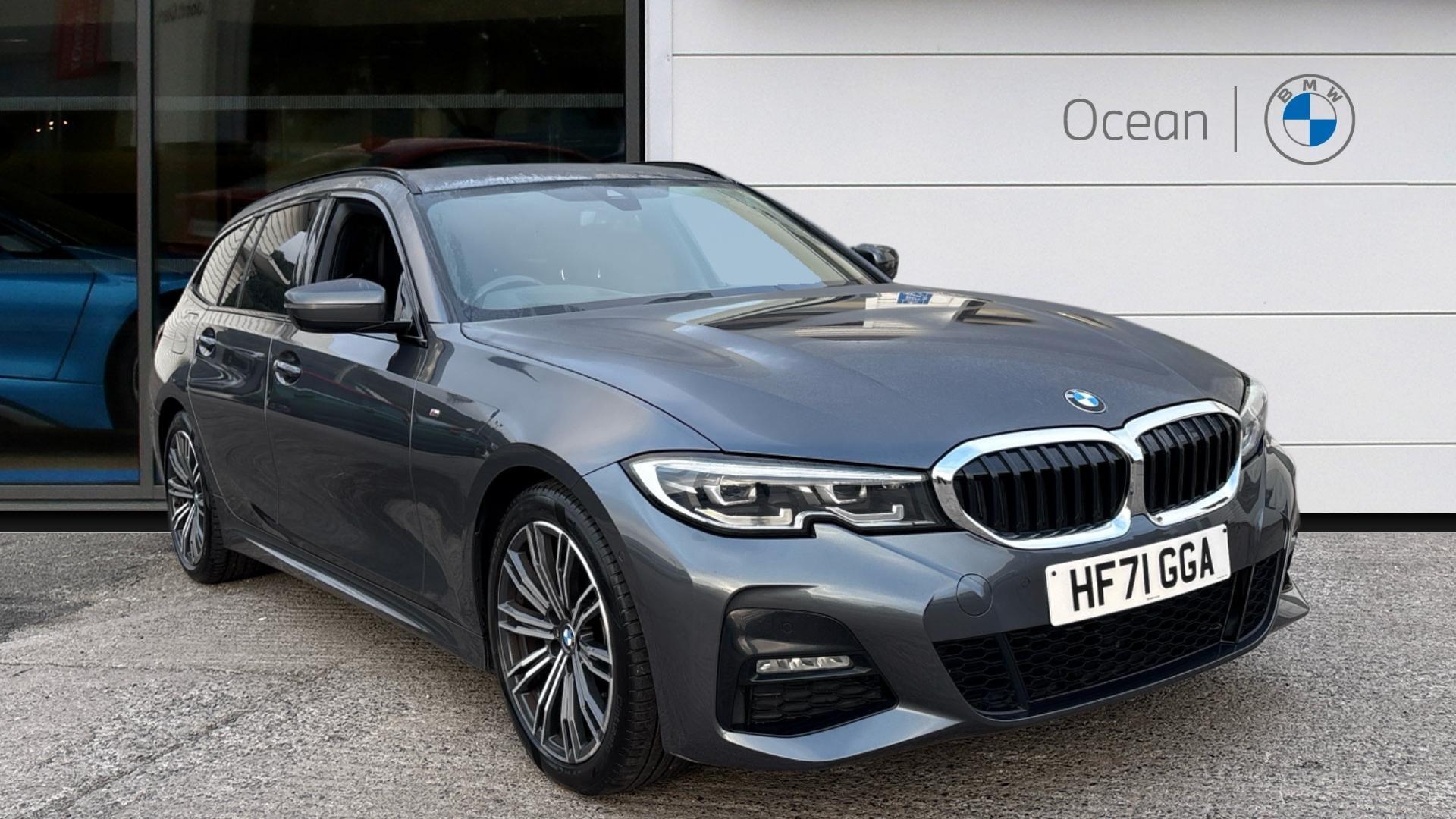 2021 BMW 320i M Sport Touring