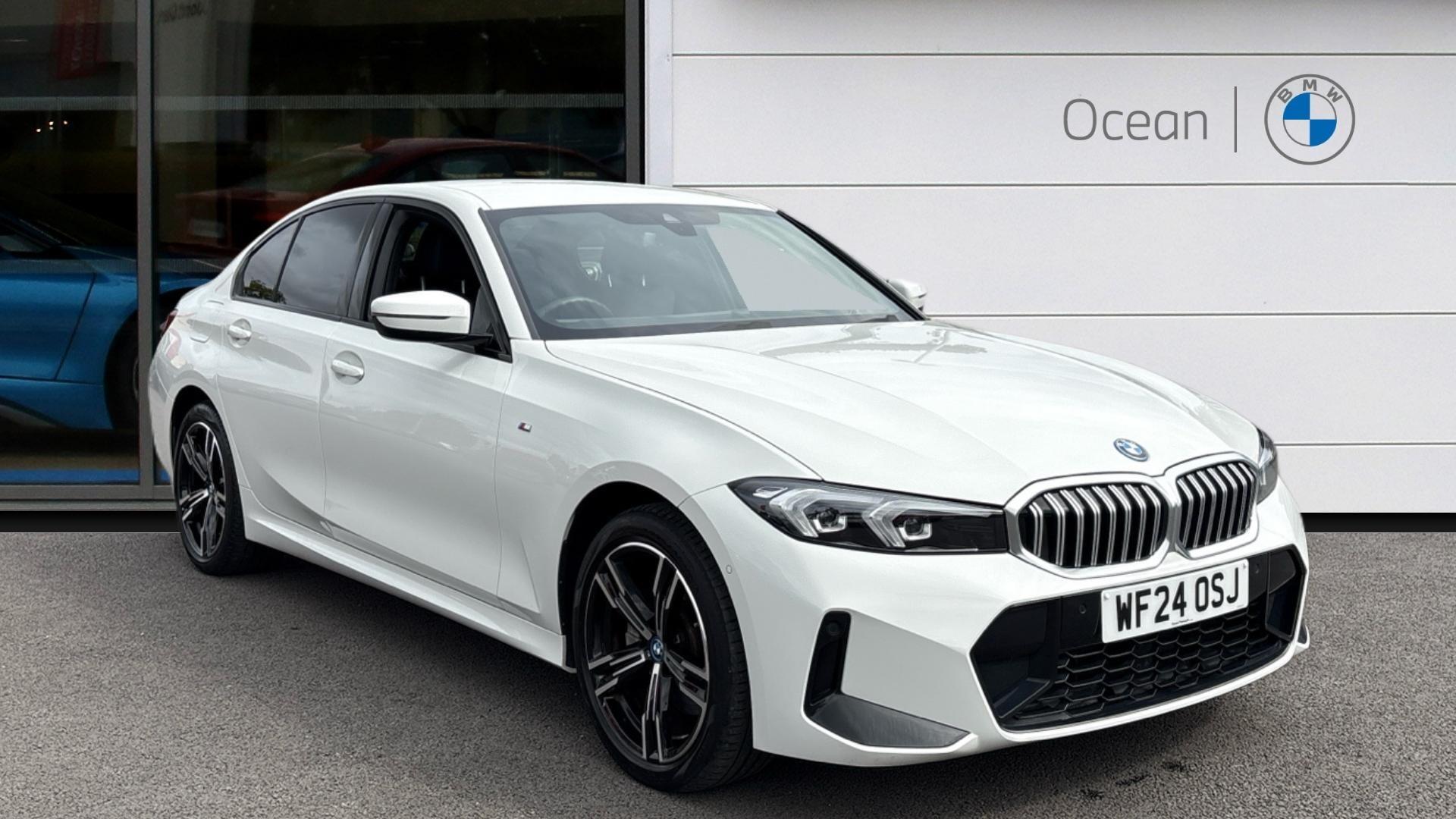 2024 BMW 3 Series