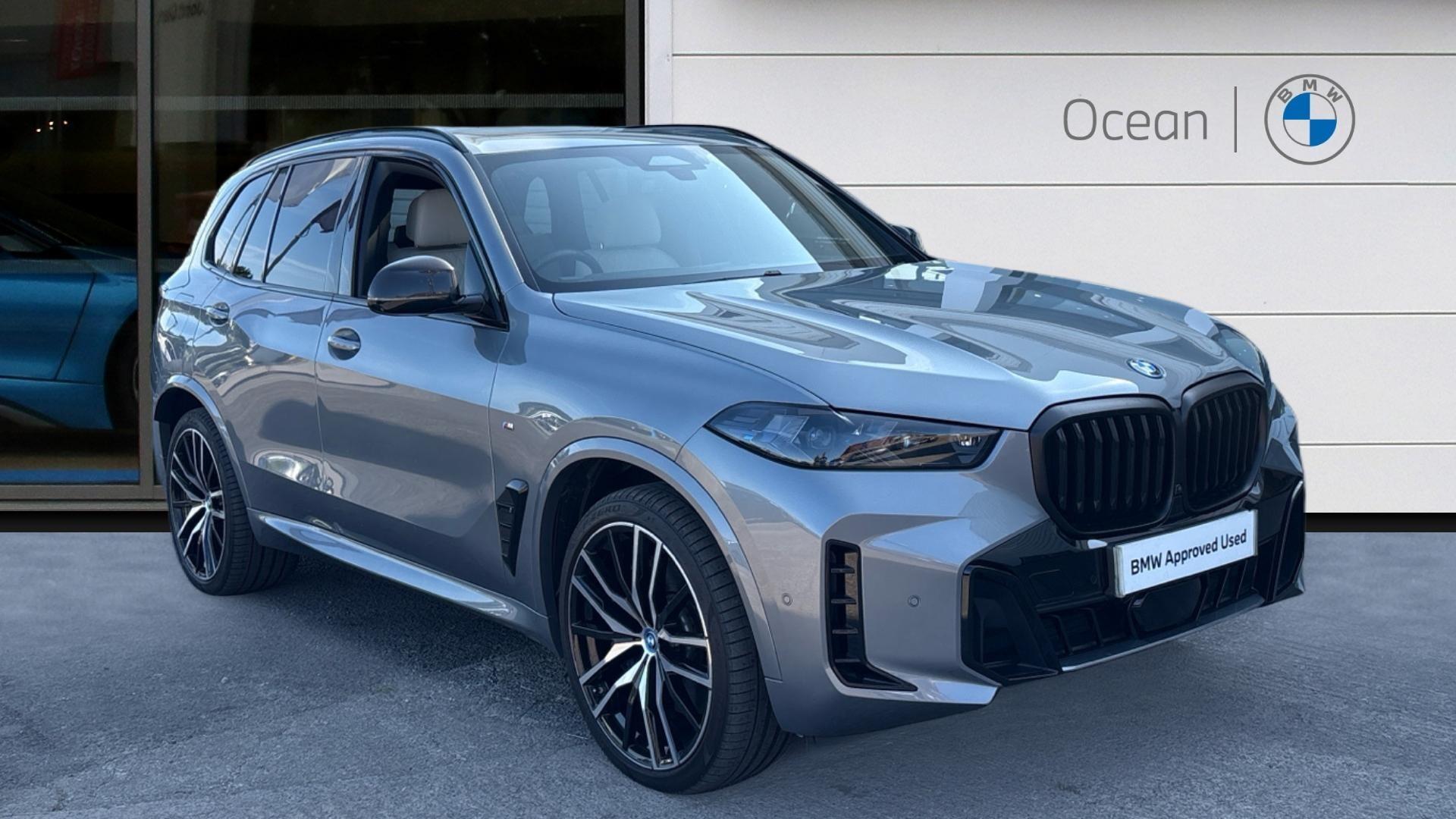 2023 BMW X5