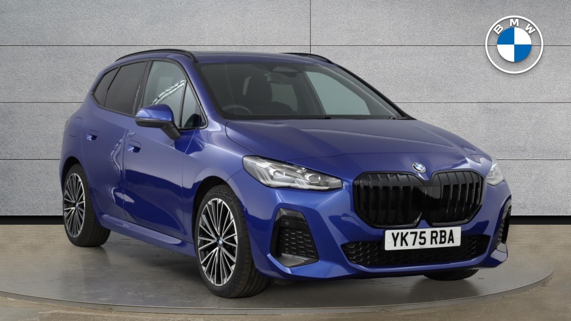2026 BMW 220i M Sport Active Tourer
