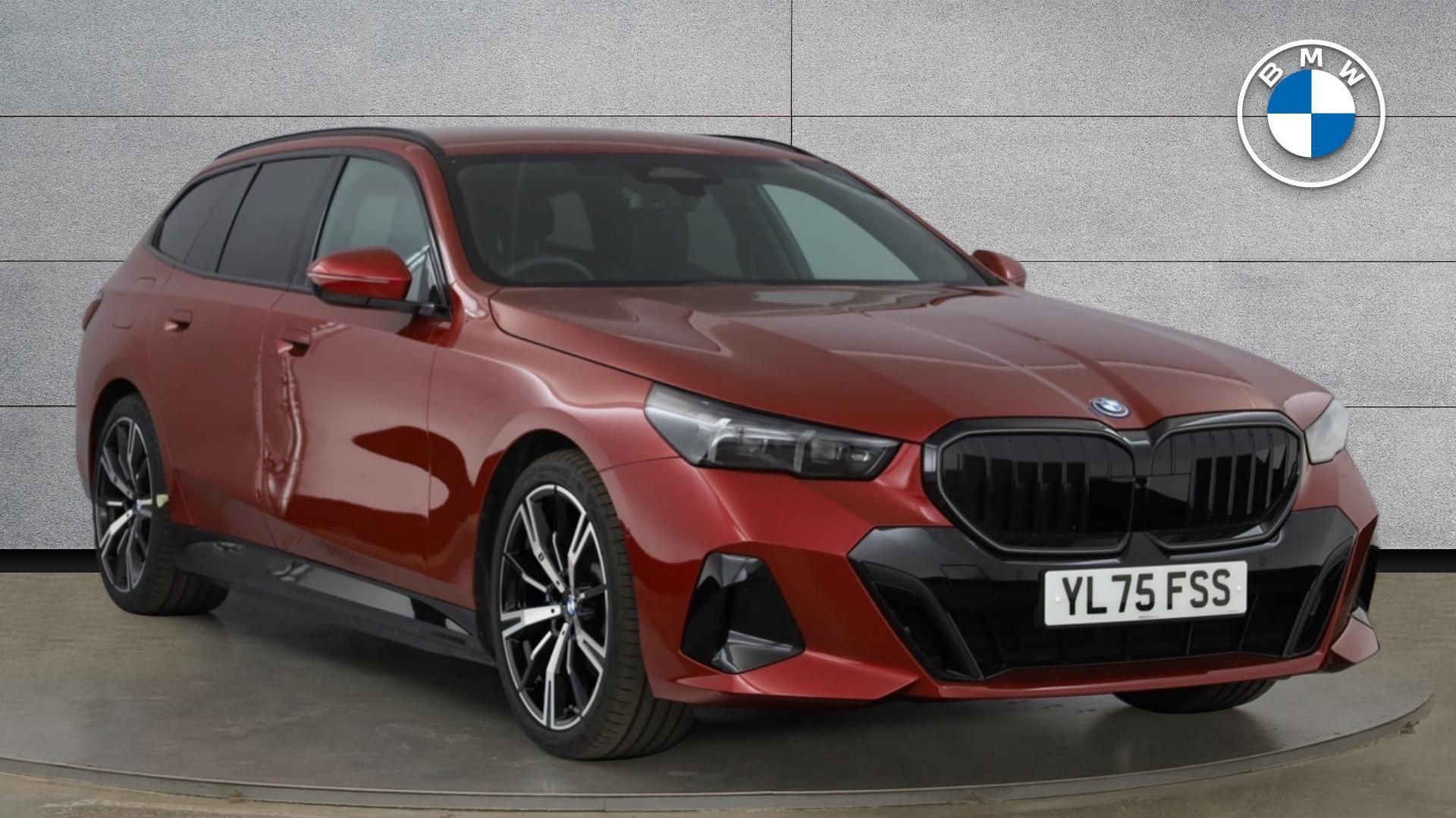 2026 BMW 5 SERIES