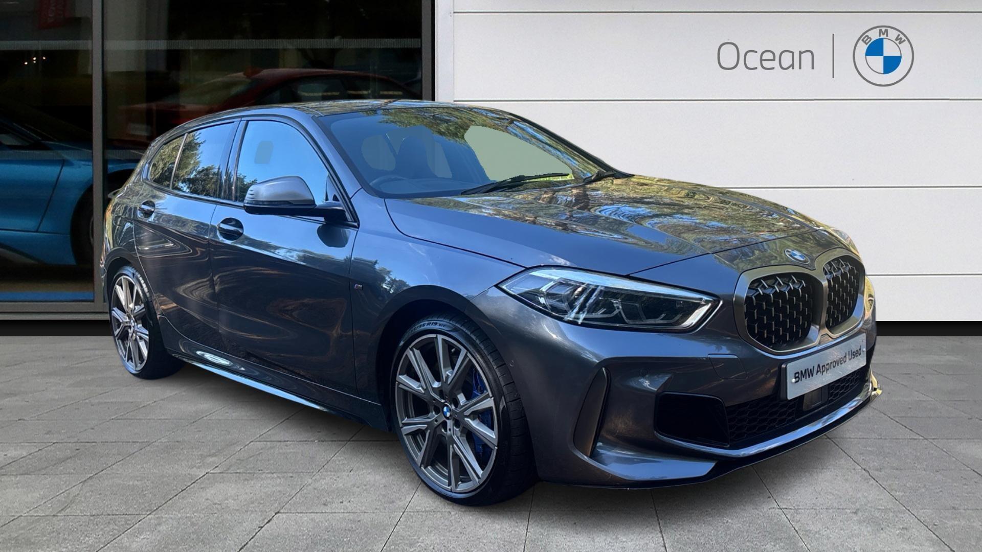 2020 BMW 1 Series