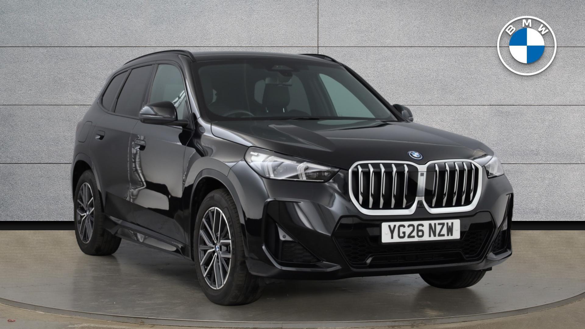 2026 BMW X1 xDrive30e M Sport