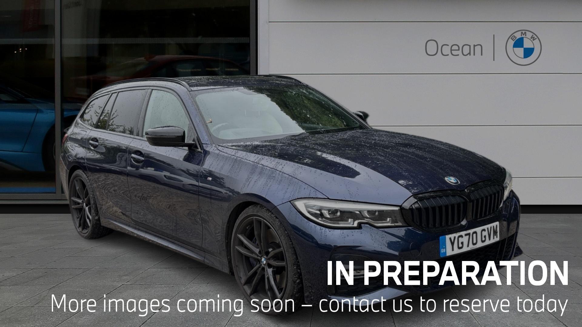 2020 BMW 330d M Sport Pro Edition Touring