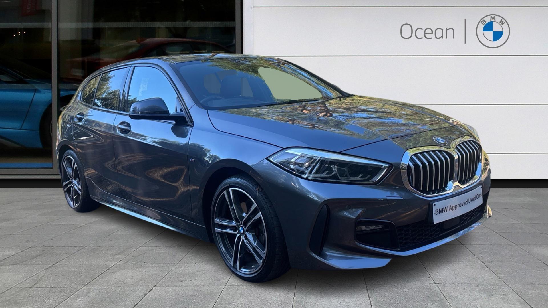 2021 BMW 118i M Sport
