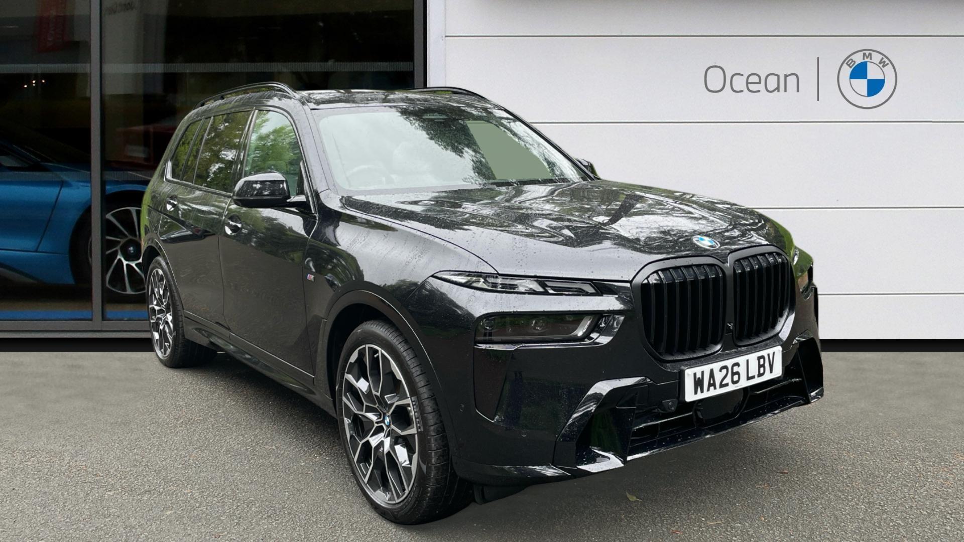 2026 BMW X7