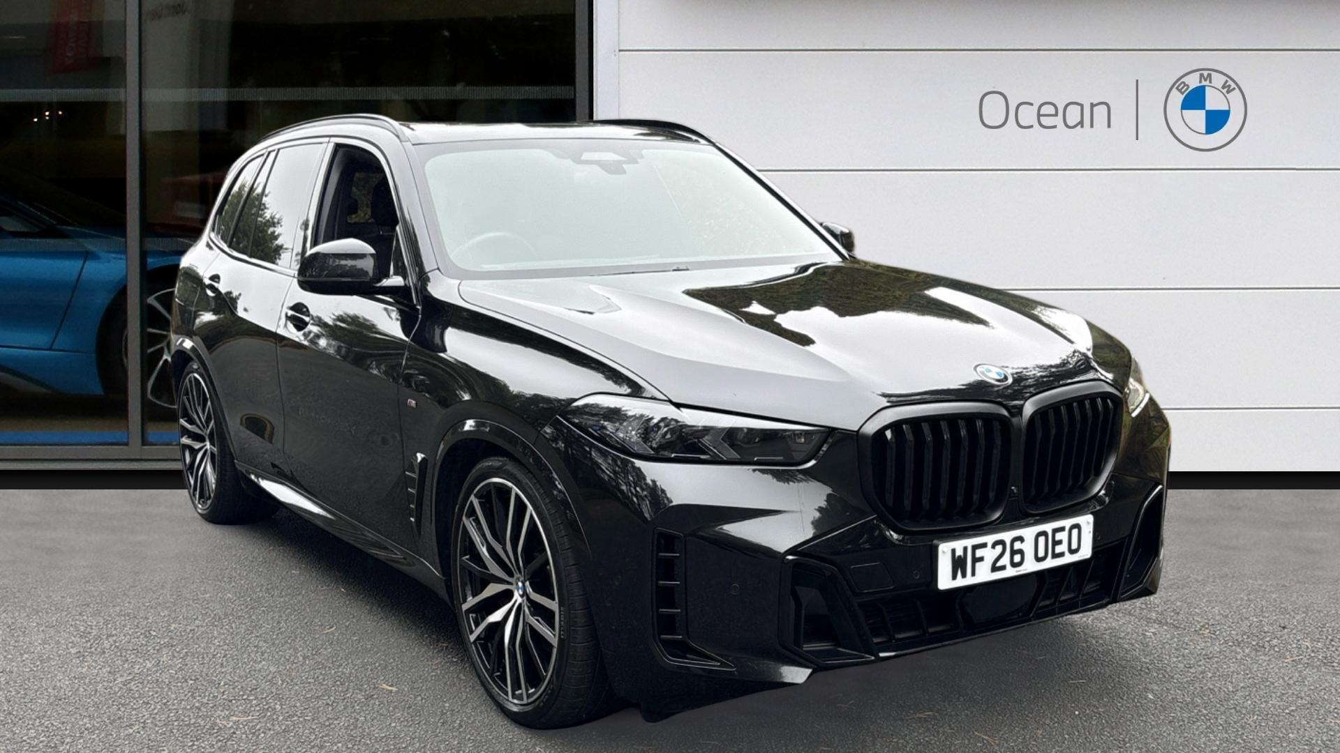 2026 BMW X5