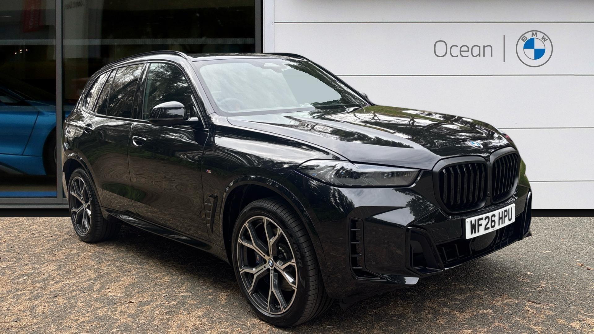 2026 BMW X5