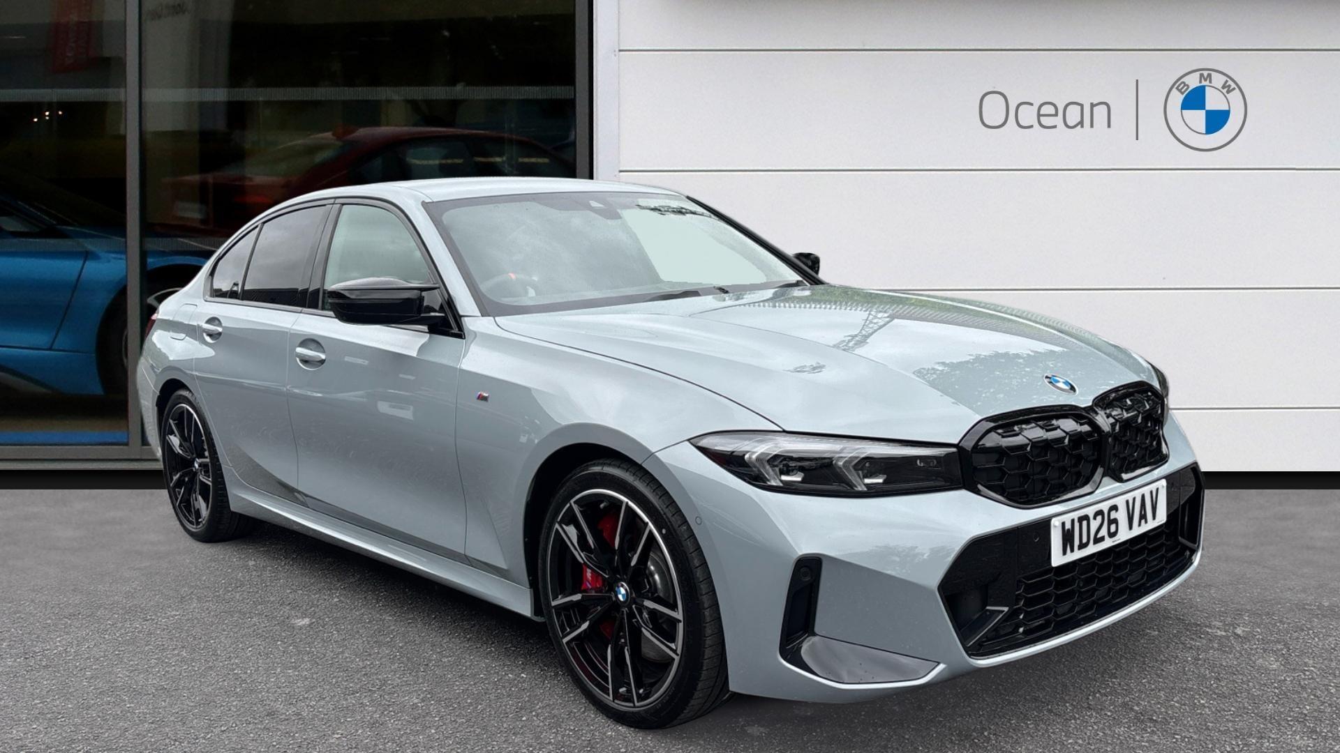 2026 BMW M340i xDrive Saloon