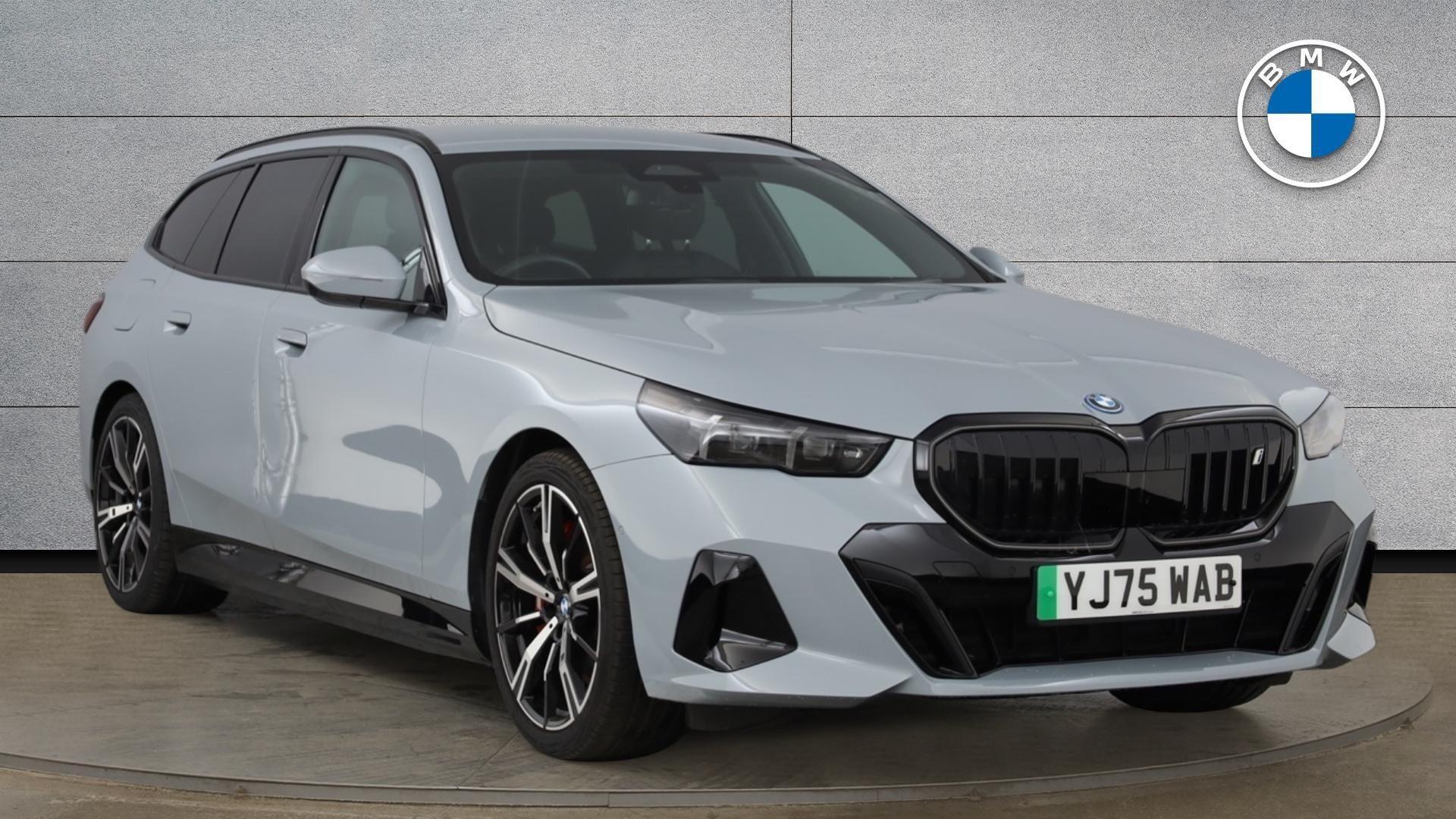 2026 BMW i5