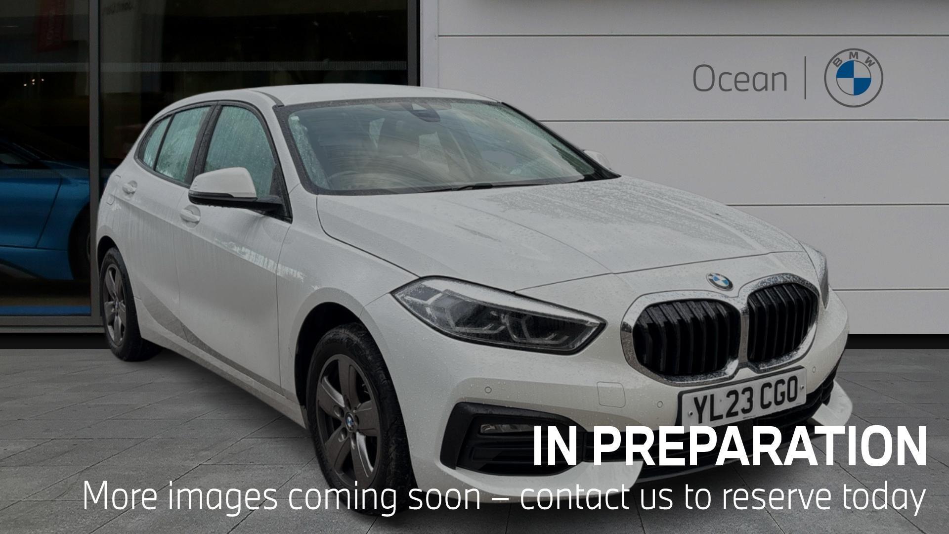 2023 BMW 1 Series