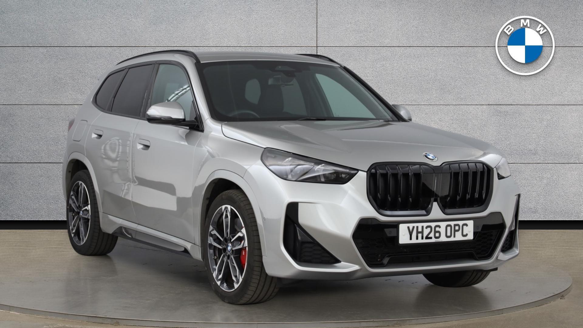 2026 BMW X1