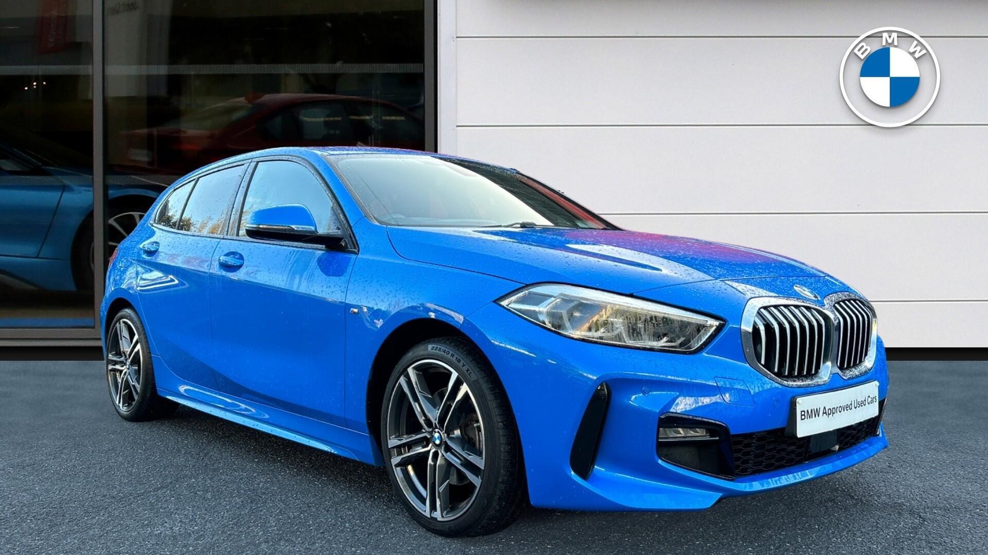 2020 BMW 1 Series