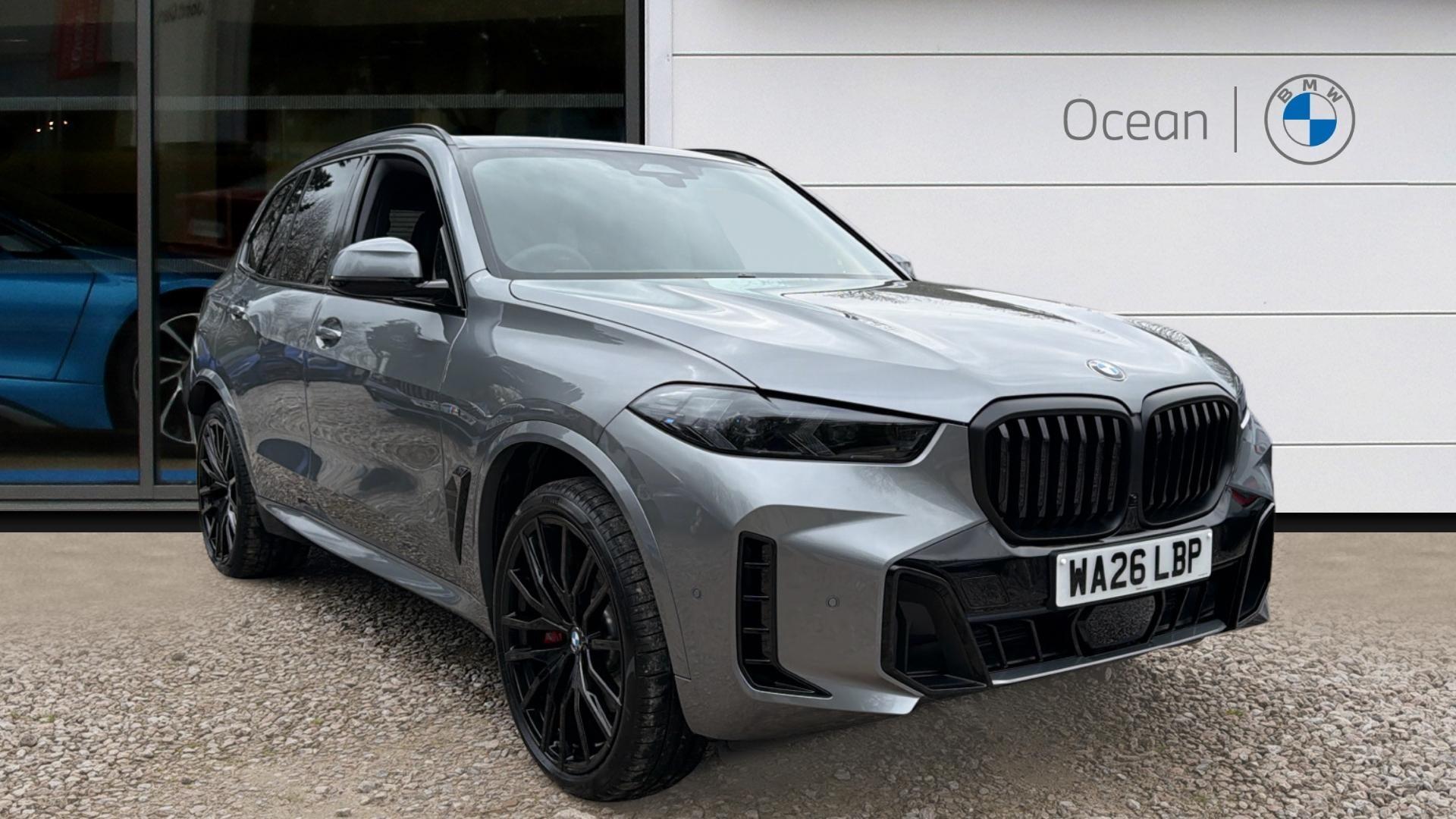 2026 BMW X5
