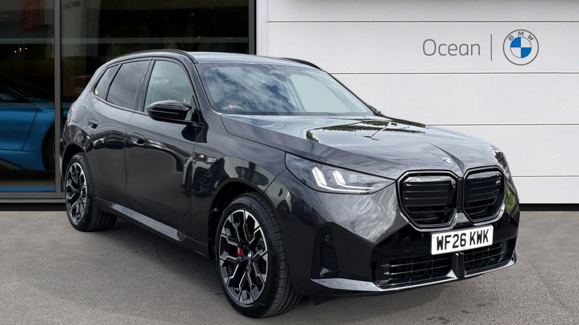 2026 BMW X3